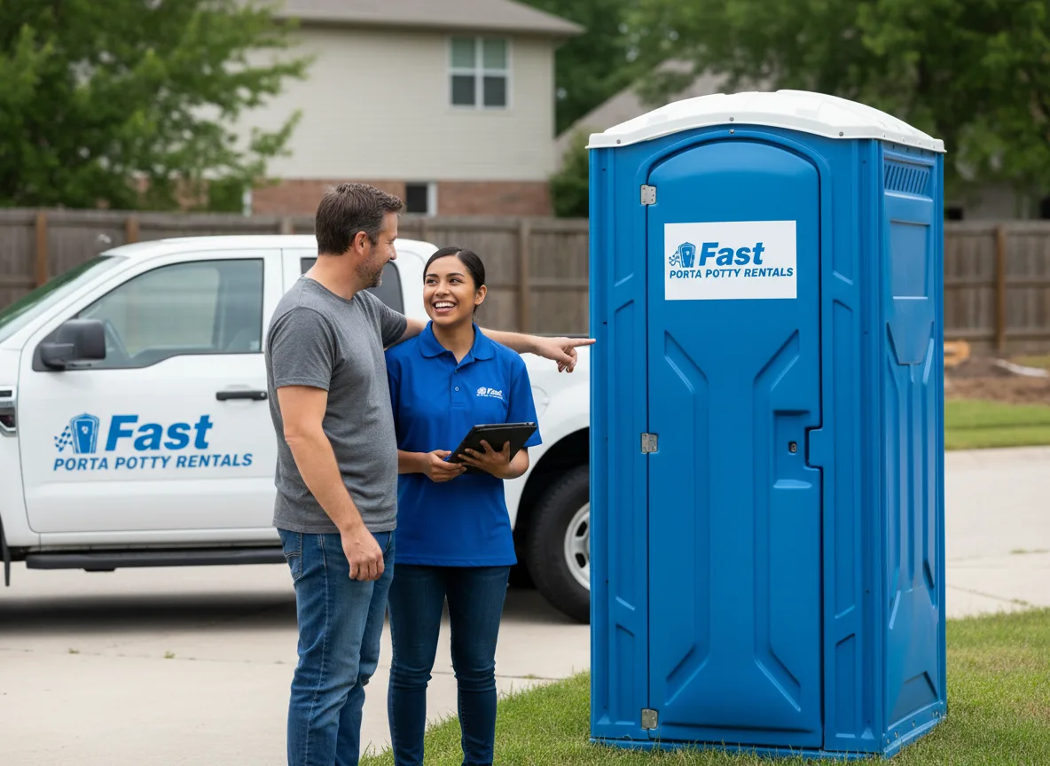 Standard Porta Potty Rentals Brownsville, OH FAQs